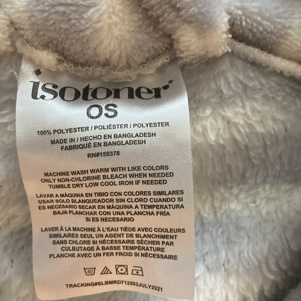 Isotoner robe - Picture 3 of 4